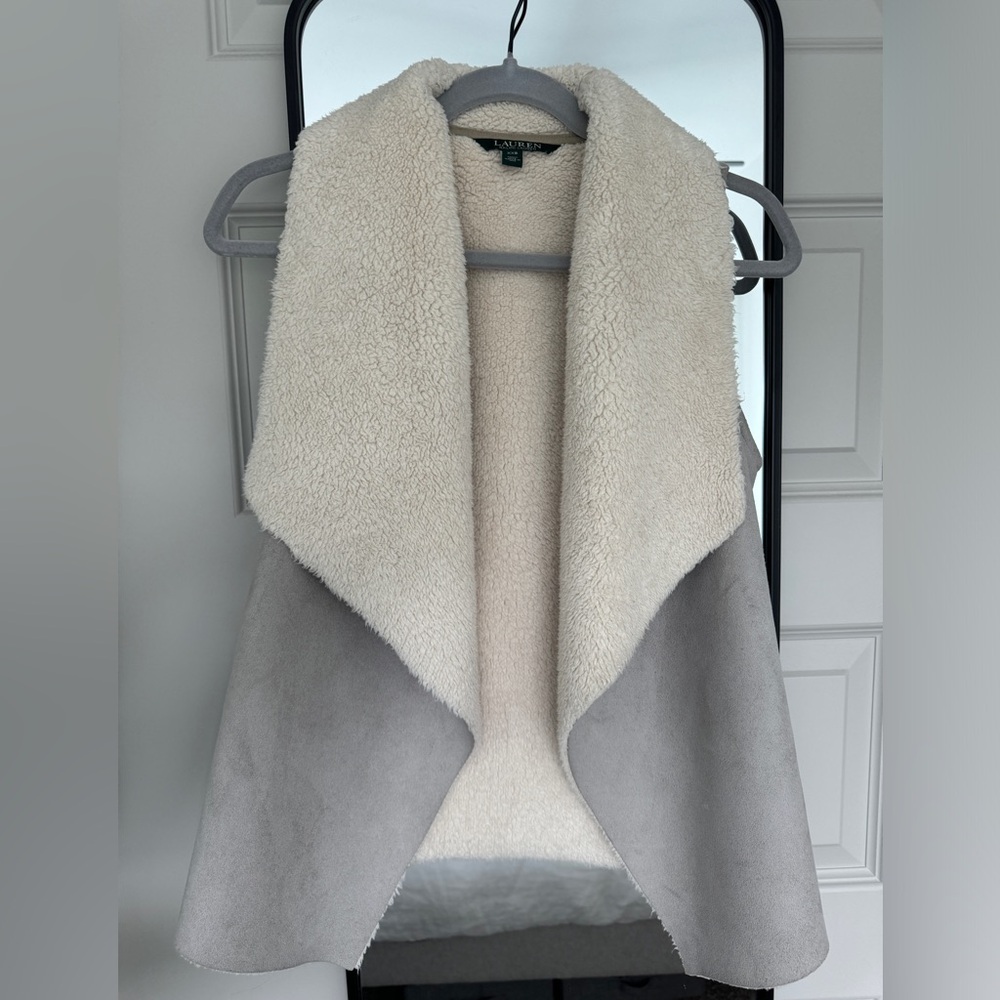 Ralph Lauren Vest